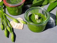 Bärlauchpesto